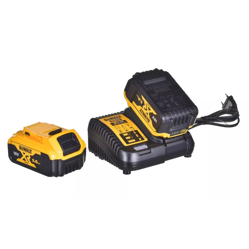 DeWALT DCS334P2-QW Serra de vaivém sem fio 3200 spm 2,1 kg