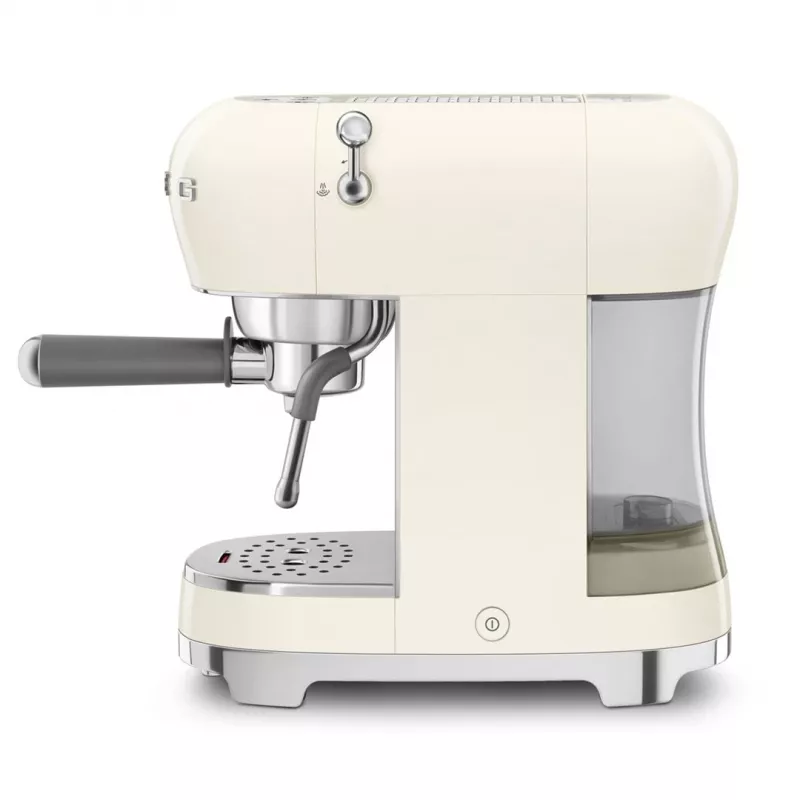 Máquina de café SMEG creme