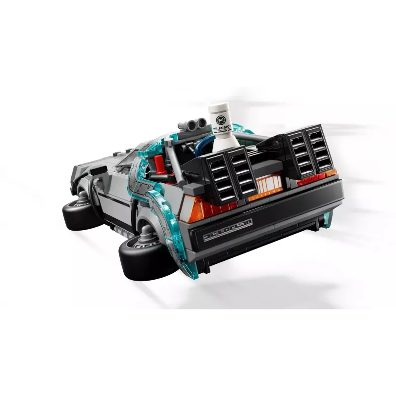 LEGO SPEED CHAMPIONS 77256 Máquina do Tempo de Regresso ao Futuro