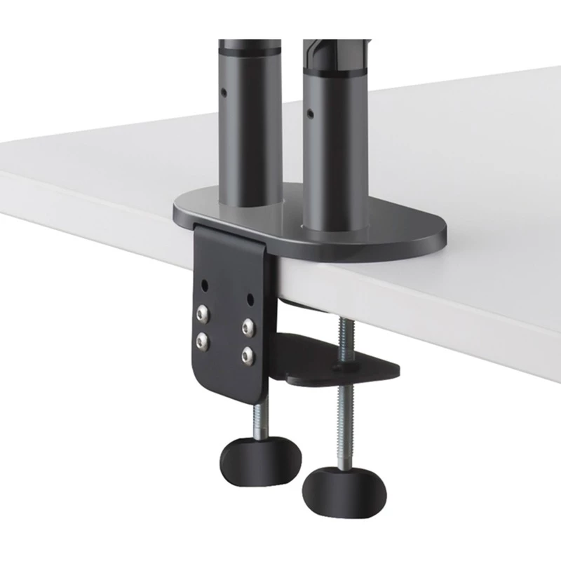 HA GASLIFTARM MEDIUM SUPORTE DE MESA PARA MONITOR DUPLO 2X 15-27 POLEGADAS