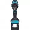 Parafusadeira a bateria Makita DDF490Z preta