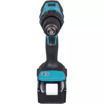 Parafusadeira a bateria Makita DDF490Z preta