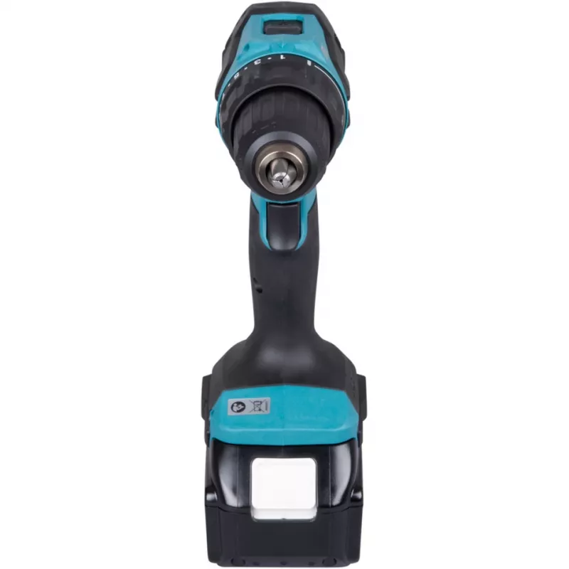 Parafusadeira a bateria Makita DDF490Z preta
