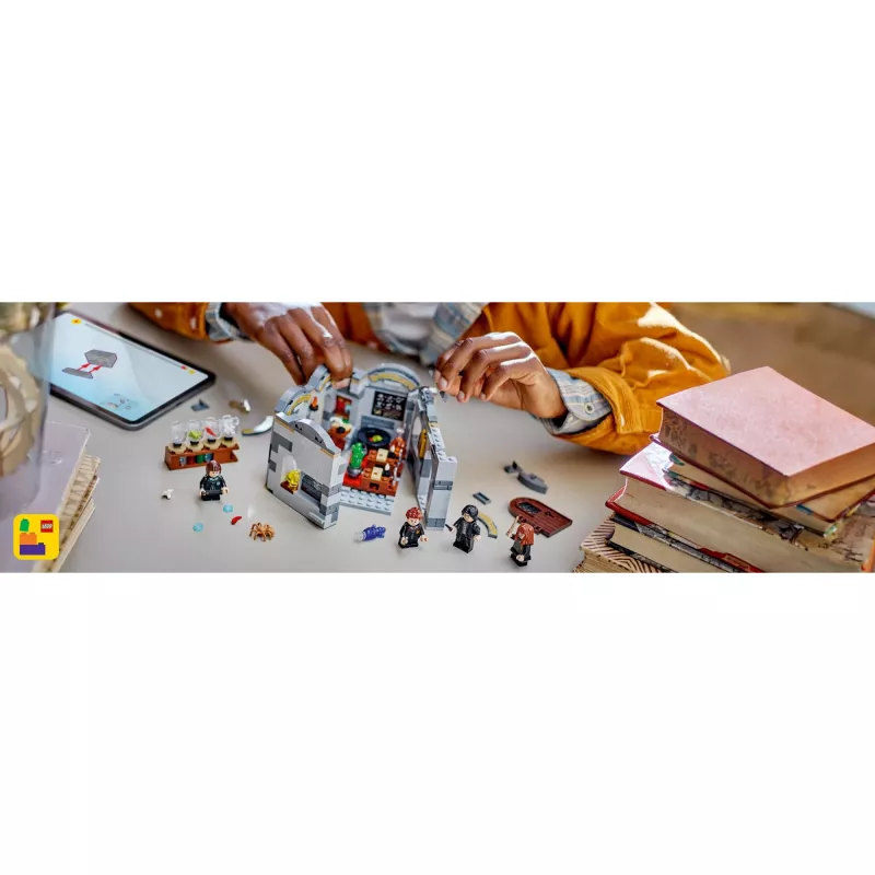 LEGO HARRY POTTER 76431 Castelo de Hogwarts: Poções