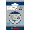Acessório para rebarbadora Bosch 2 608 601 520 disco de corte
