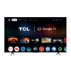 Televisor TCL 75P81K 75 polegadas ecrã QLED 4K, classe de eficiência energética F