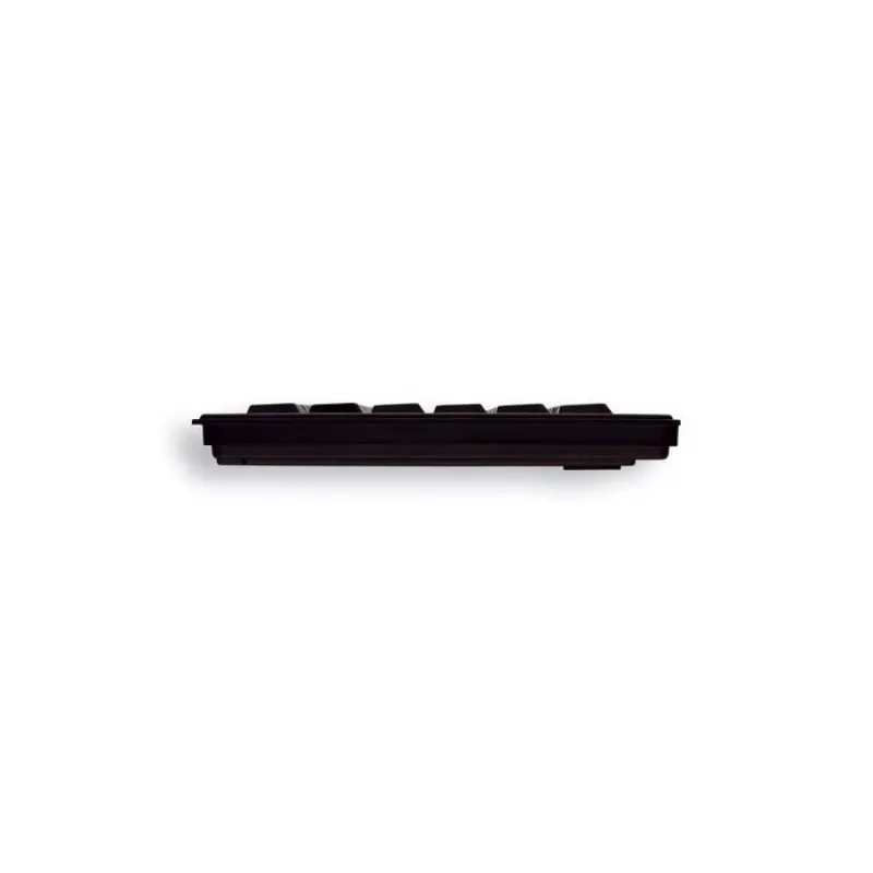CHERRY XS Teclado com trackball Universal USB QWERTY US English preto