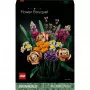 LEGO 10280 Icons Ramo de flores artificiais Conjunto para adultos Acessórios decorativos para casa Ideia de presente para mulheres homens Ela e Ele esposa ou marido
