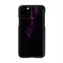 Capa para telemóvel iKins para iPhone 11 Pro – milky way preta capa de proteção