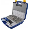 Conjunto de rebites cegos GESIPA NTX 2,4–5 mm, 942 unid. — rebites cegos sortidos para fixação