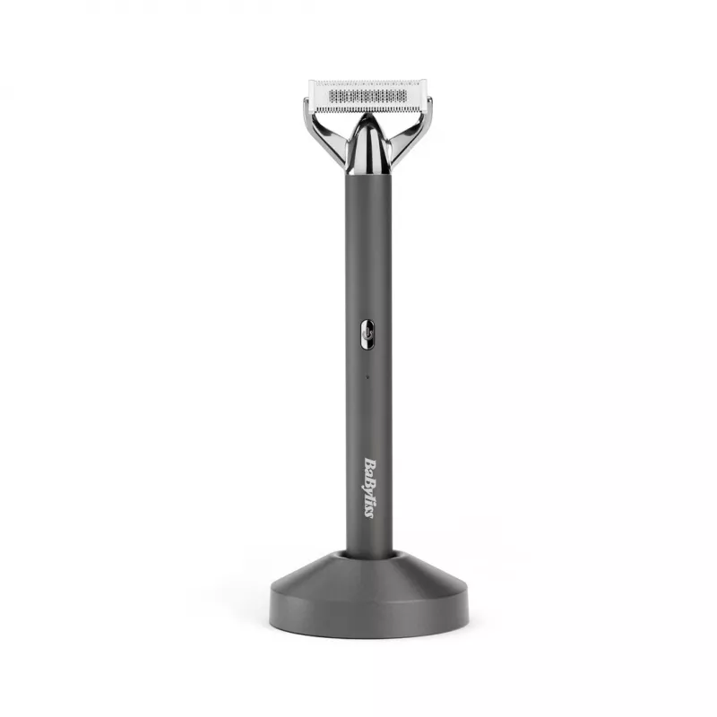 Aparador de barba BABYLISS OT996E com lâminas metálicas e definições de comprimento ajustáveis