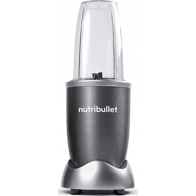 Nutribullet Original 600 NB606B liquidificadora, cinzenta
