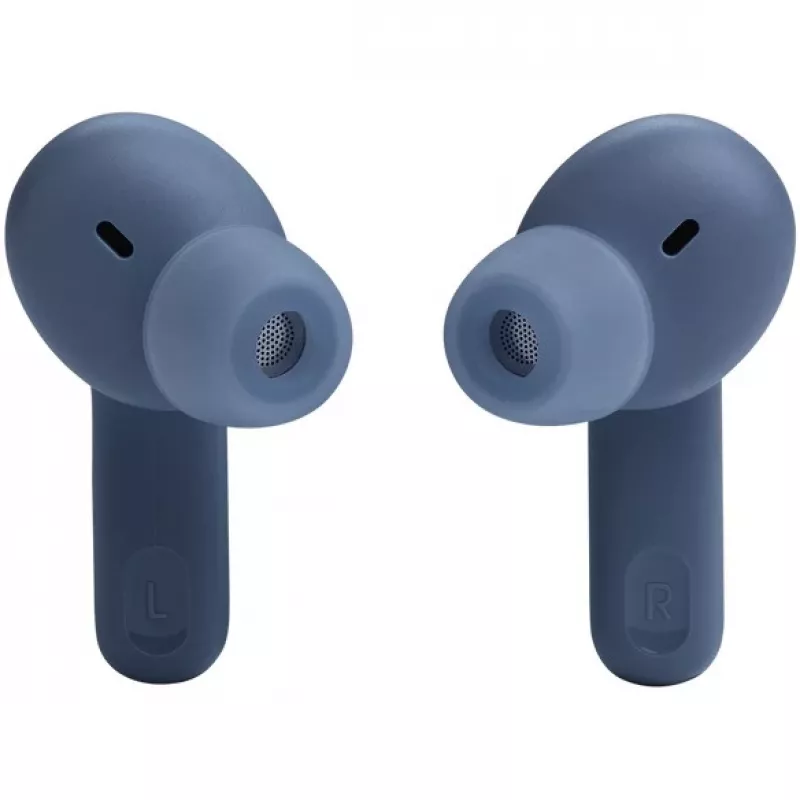 JBL Tune Beam Headset True Wireless Stereo (TWS) In-ear chamadas/música USB Type-C Bluetooth azul