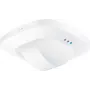 Detetor de movimento de teto Steinel STEINEL Dual HF Wireless Ceiling Branco — 230 V, 1000 lx, 120×120×75 mm