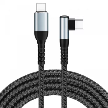 Cabo USB iBox IKUTC100 USB 2.0 2 m USB C preto