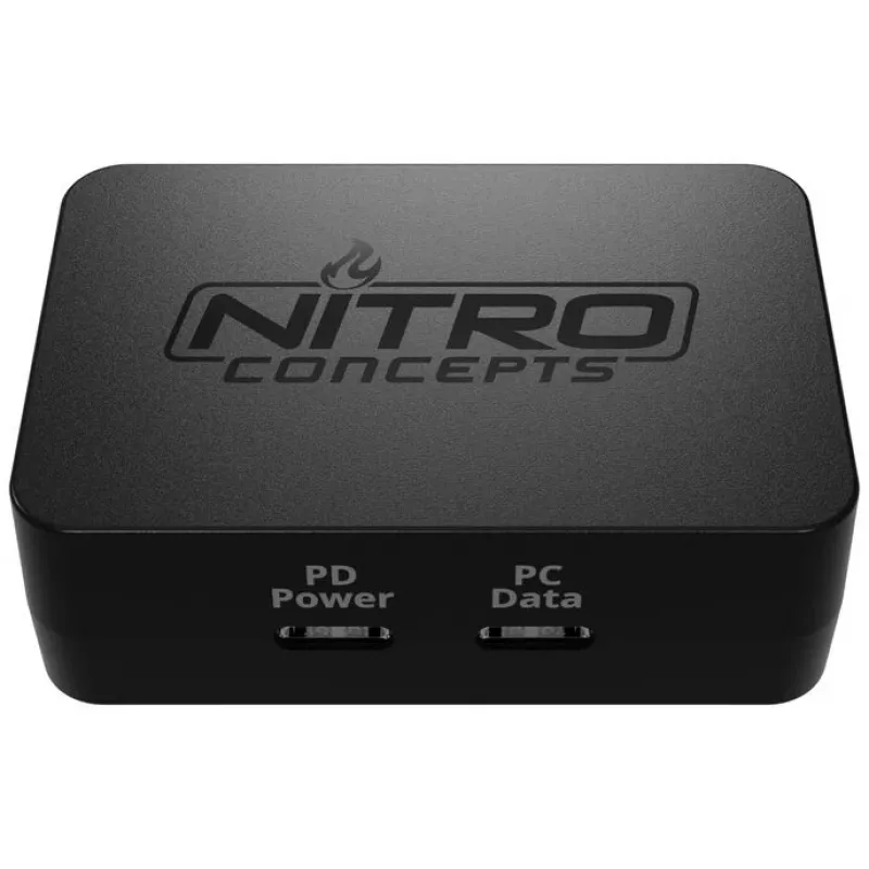 Nitro Concepts IMMERSION LED Caixa