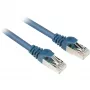 Cabo de rede Sharkoon - RJ-45 (M) para RJ-45 (M)