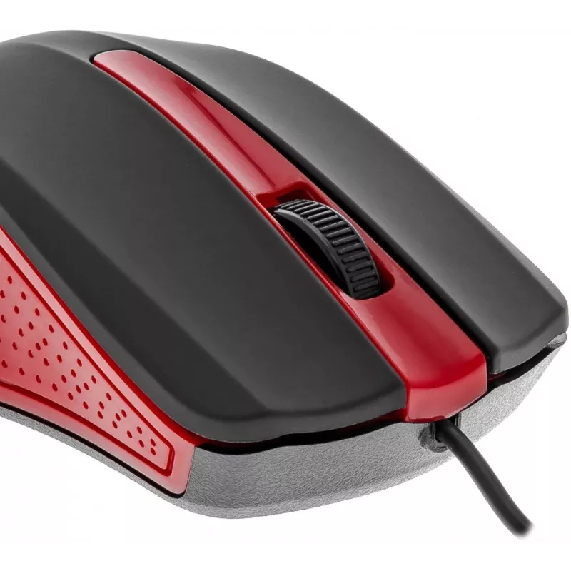 Rato Yenkee YMS 1015RD com fio USB