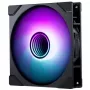 Ventoinha de caixa Phanteks M25 Gen2 PWM D-RGB 140mm - preto