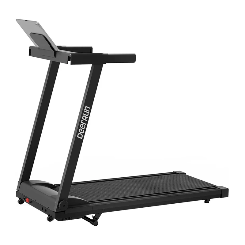 Passadeira elétrica dobrável DeerRun A1 Pro Move + (preta)