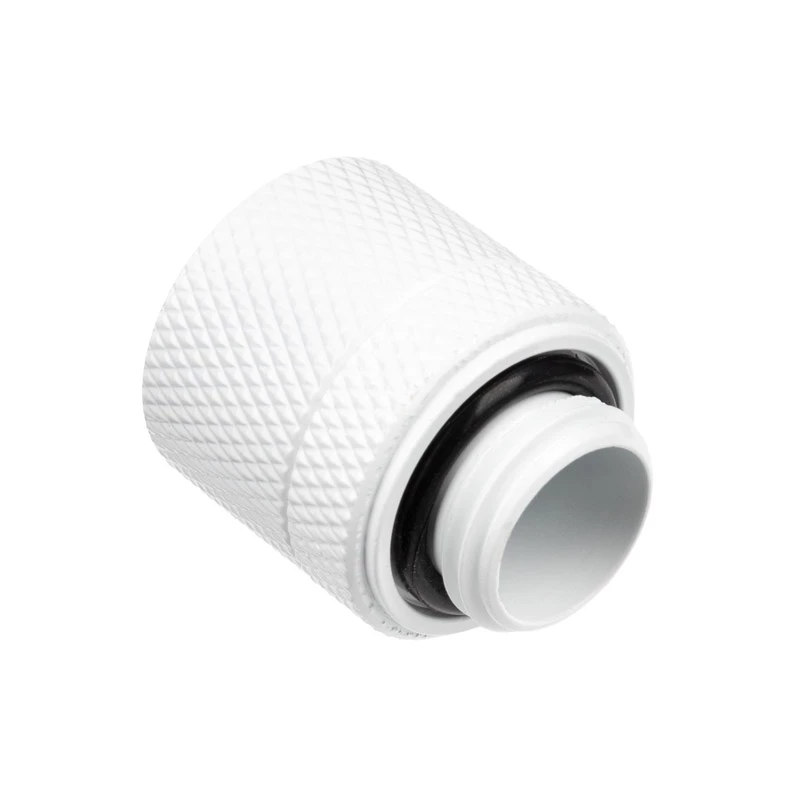 Racor Alphacool 17626 Latão Branco 27 mm de altura 2 cm de diâmetro