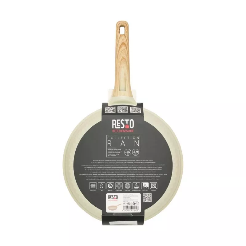 Frigideira multiusos Resto Kitchenware Ran