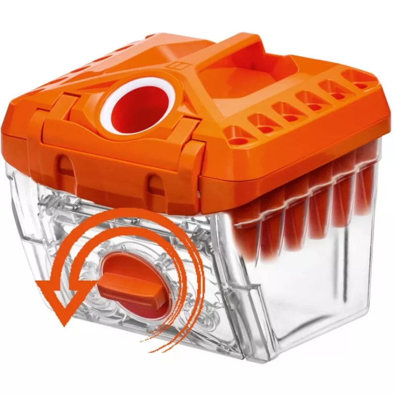 EasyBox para perfect air e AQUA+, filtro de pó