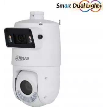 Câmara de vigilância DAHUA NET CAMERA 4+4MP IR PTZ DOME/SDT4E425-4FGBAPV10400