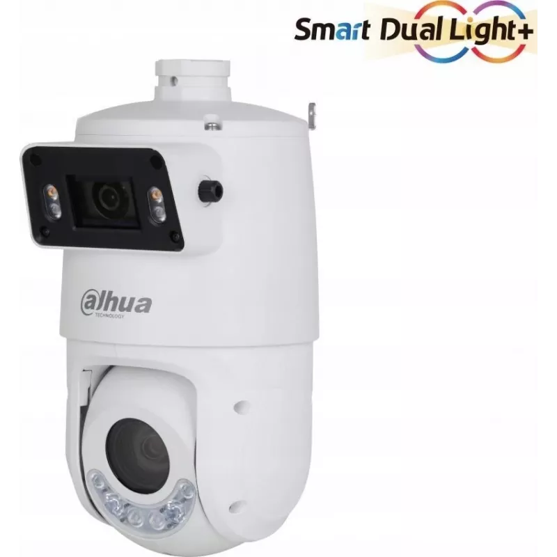Câmara de vigilância DAHUA NET CAMERA 4+4MP IR PTZ DOME/SDT4E425-4FGBAPV10400