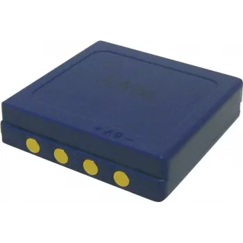 Bateria recarregável Beltrona 80200402 — 6V 700mAh