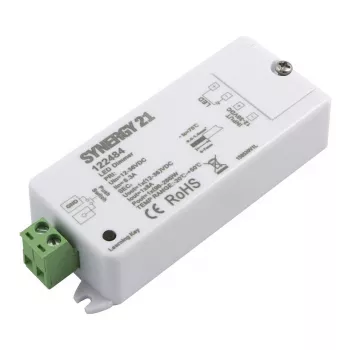 Synergy 21 LED Series EOS 05 Controlador monocolor de 1 canal mono V2