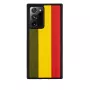 Capa para telemóvel Man and Wood para Samsung Galaxy Note 20 Ultra, Reggae preta