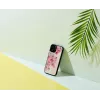 Capa de proteção iKins para Apple iPhone 12 Pro Max – design flores de cerejeira