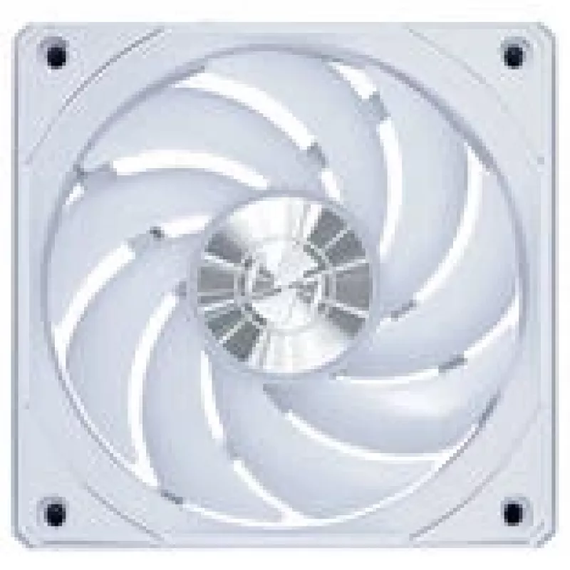 Lian Li UNI FAN CL120 Wireless 12CL1W1W ventoinha de caixa, 120 mm, branca