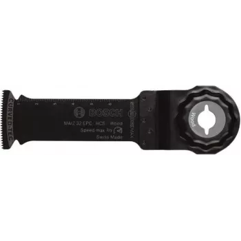 Lâmina de serra de imersão Bosch MAIZ 32 EPC Wood 80 (2608662767) para corte de madeira