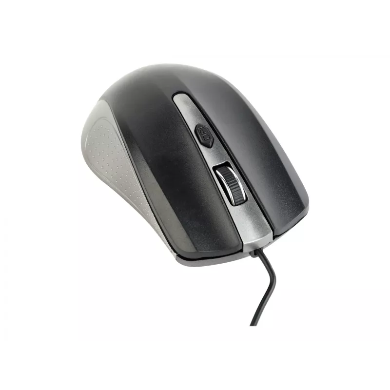 Rato Gembird MUS-4B-01-GB USB Type-A