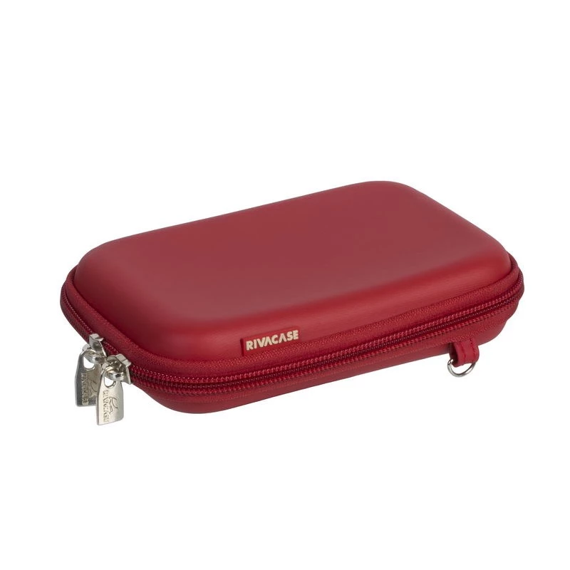 Bolsa de proteção Rivacase 9101 (PU) EVA (etileno-acetato de vinilo) vermelha