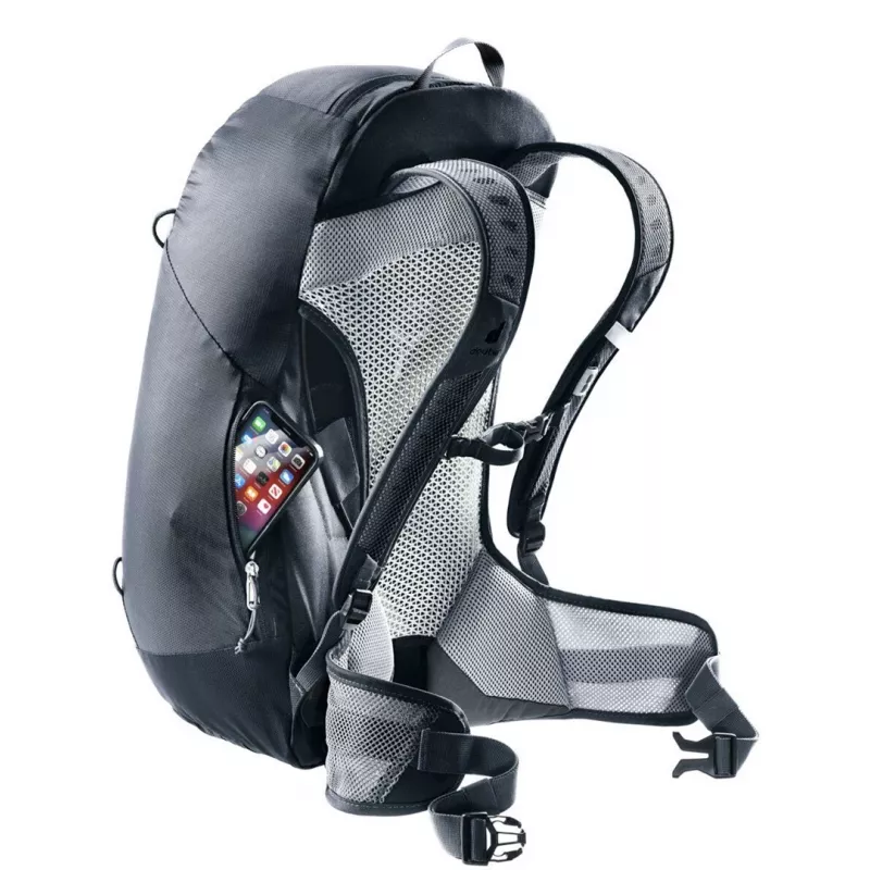 Mochila de caminhada DEUTER AC Lite 23, mochila de dia leve de 23 L