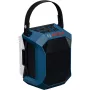 Rádio de obra portátil Bosch GPB 18V-1 solo C (06014A7000) — alimentado por bateria 18V