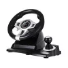 Tracer TRAJOY46524 Comando de jogos Preto Volante + Pedais PlayStation 4, Playstation 3