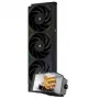 Refrigeração líquida AiO Thermalright Wonder Vision 360 UB ARGB, ARGB, ecrã OLED de 6,67 polegadas – 360 mm, preto