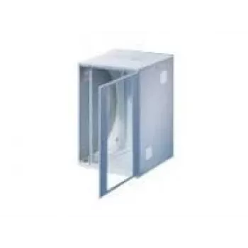 Rack Rittal DK 7507.020 12U cinzento