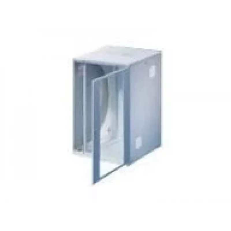 Rack Rittal DK 7507.020 12U cinzento
