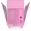 Caixa de computador Thermaltake TR100 Bubble Pink ATX