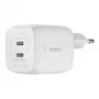 Belkin WCH011vfWH Portátil, Smartphone, Tablet branco AC Carregamento rápido Interior