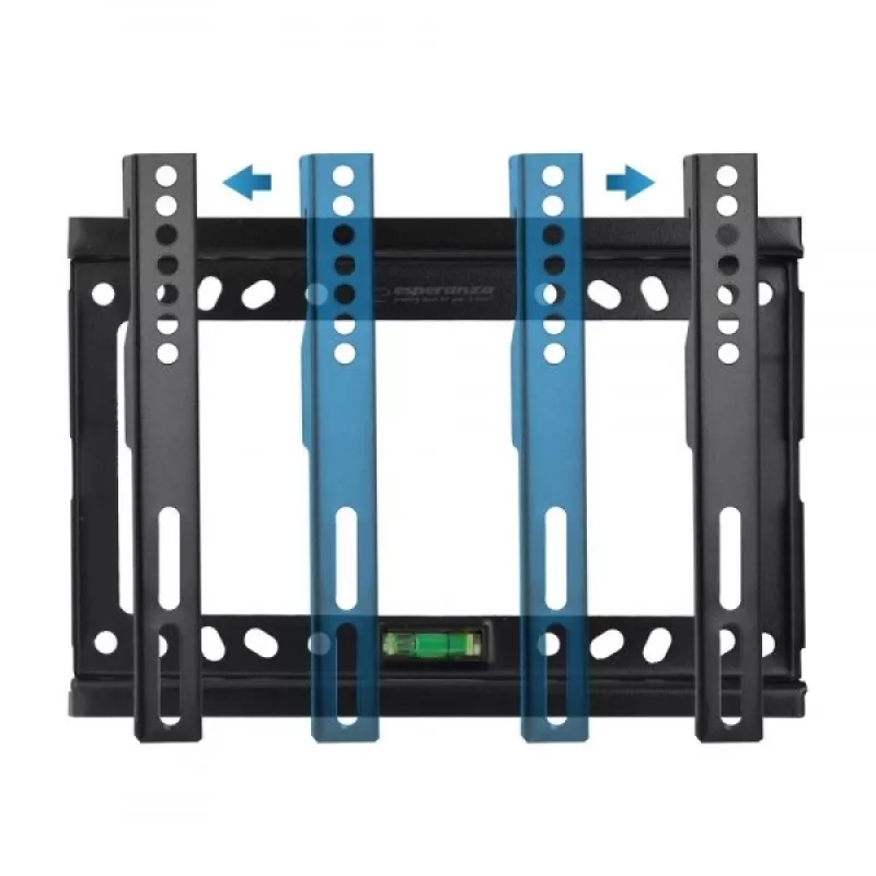 Suporte de parede para TV Esperanza PERSES para ecrãs de 35,6–127 cm (14
