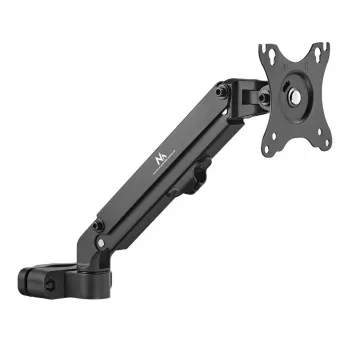 Suporte de monitor para tubo / haste 28-60 mm Maclean, 17-27'', máx. 7 kg, mola a gás, MC-459