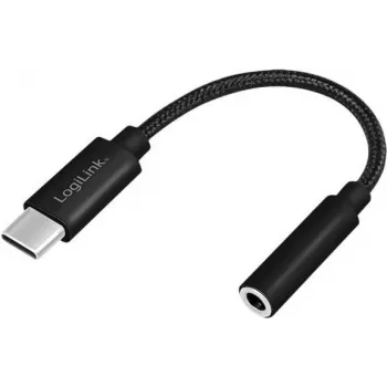 Logilink UA0398 Acessório de conectividade Preto
