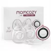 Bomba tira-leite sem contacto Momcozy V1, qualidade hospitalar