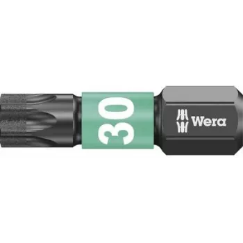 Wera 867/1 IMP DC Impaktor ponta Torx T30, 25 mm